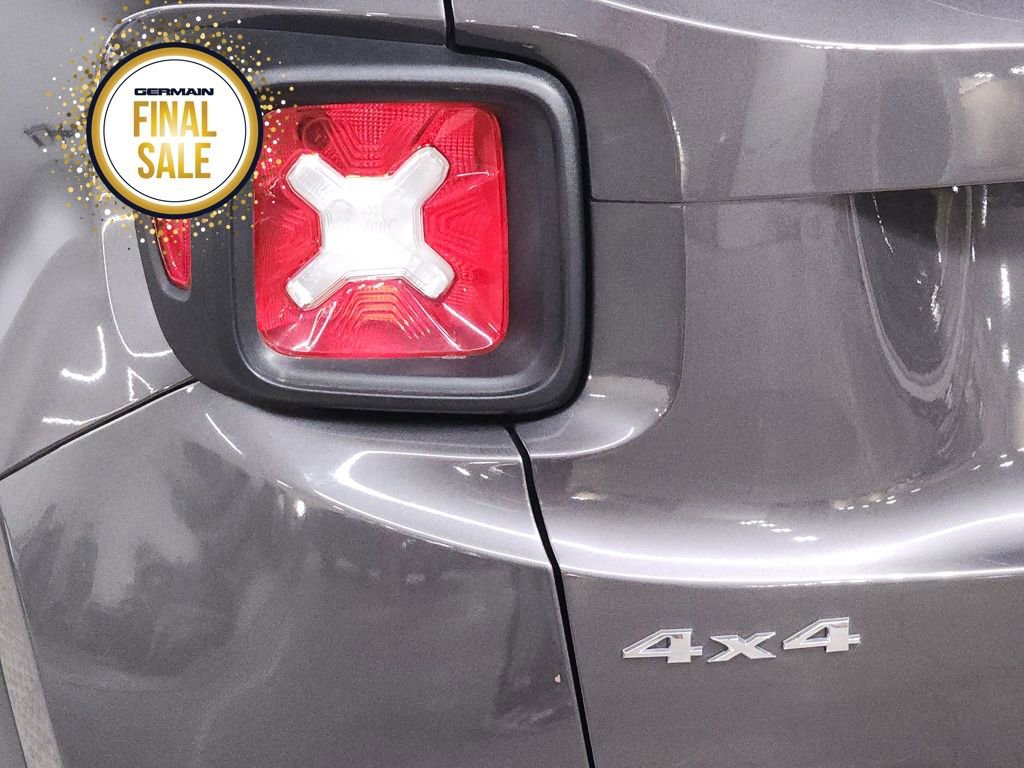 Used 2021 Jeep Renegade Sport image 13