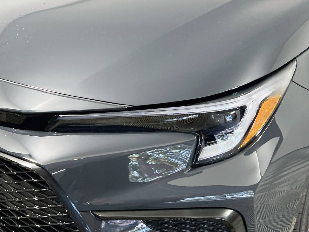 New 2027 Toyota Corolla SE FWD image 9