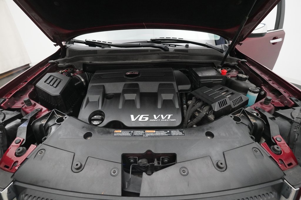 Used 2016 GMC Terrain SLT image 3