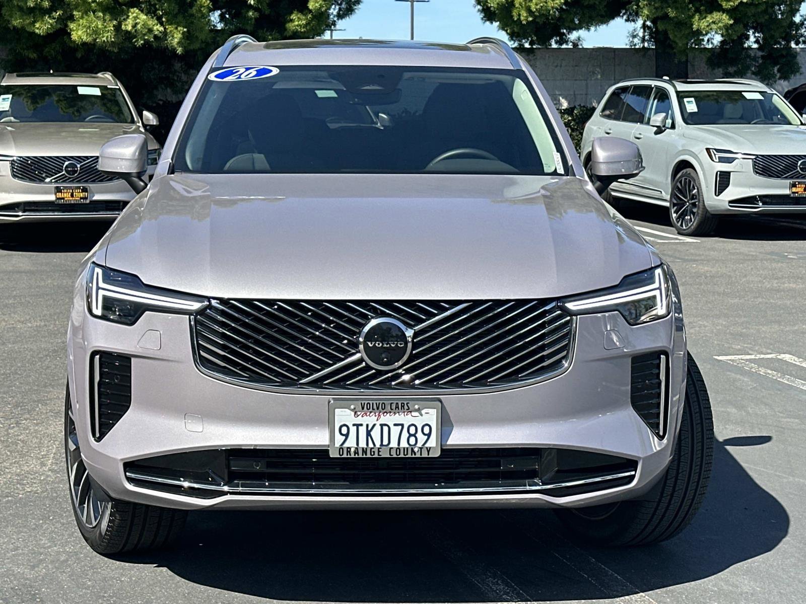 Certified 2026 Volvo XC90 B5 Plus image 2