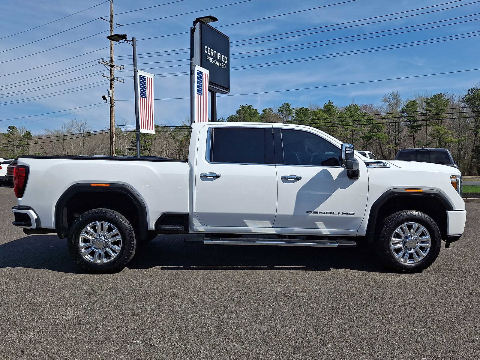 Used 2023 GMC Sierra 2500 Denali w/ Denali Ultimate Package image 7