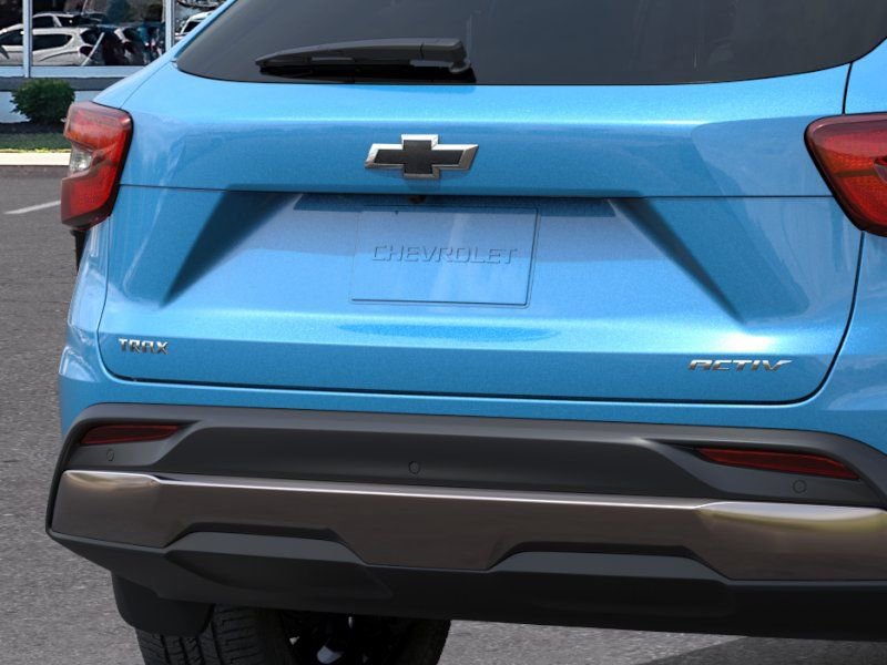 New 2026 Chevrolet Trax ACTIV w/ Driver Confidence Package FWD image 14