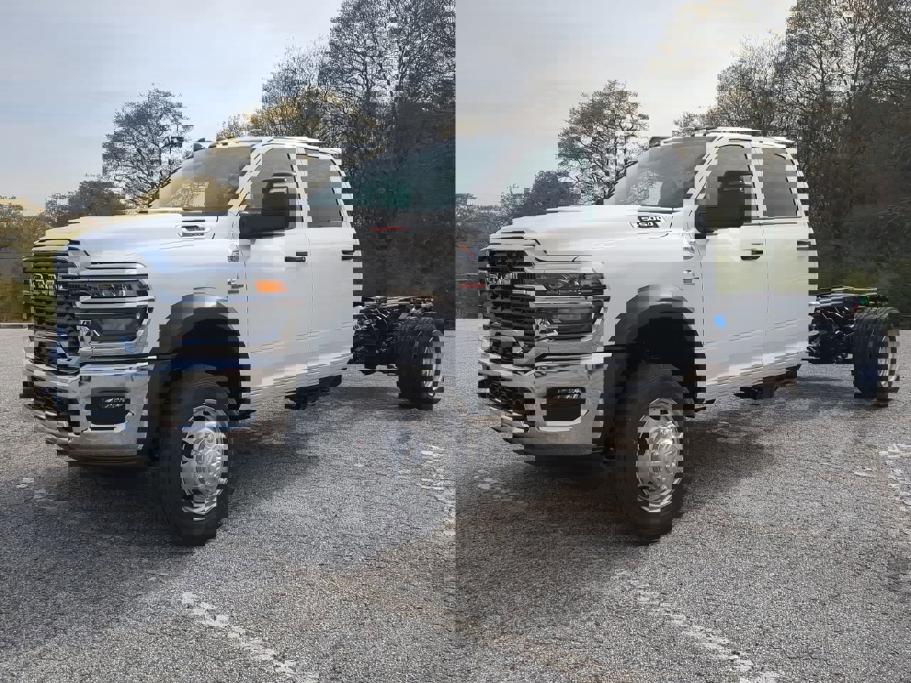 New 2026 RAM 5500 Tradesman image 6