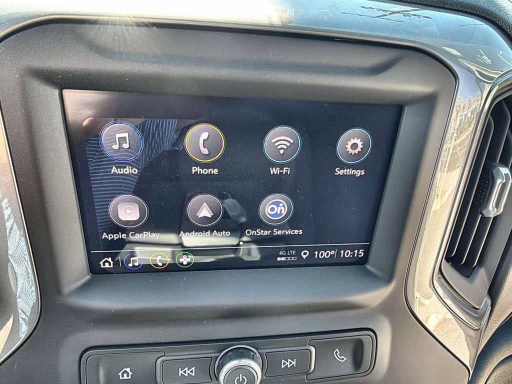 New 2025 Chevrolet Silverado 3500 W/T w/ WT Convenience Package RWD image 13