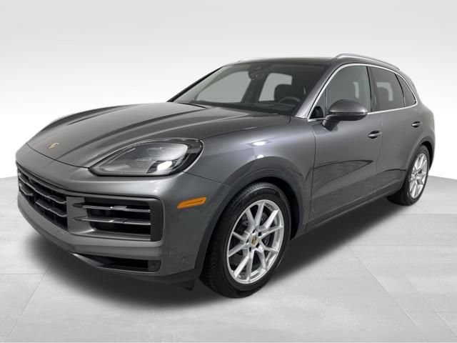 Used 2025 Porsche Cayenne 360° Tour