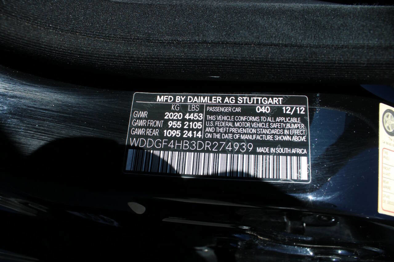 Used 2013 Mercedes-Benz C 250 Sedan image 48