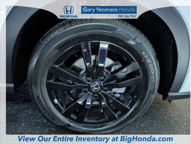 New 2026 Honda HR-V Sport image 14