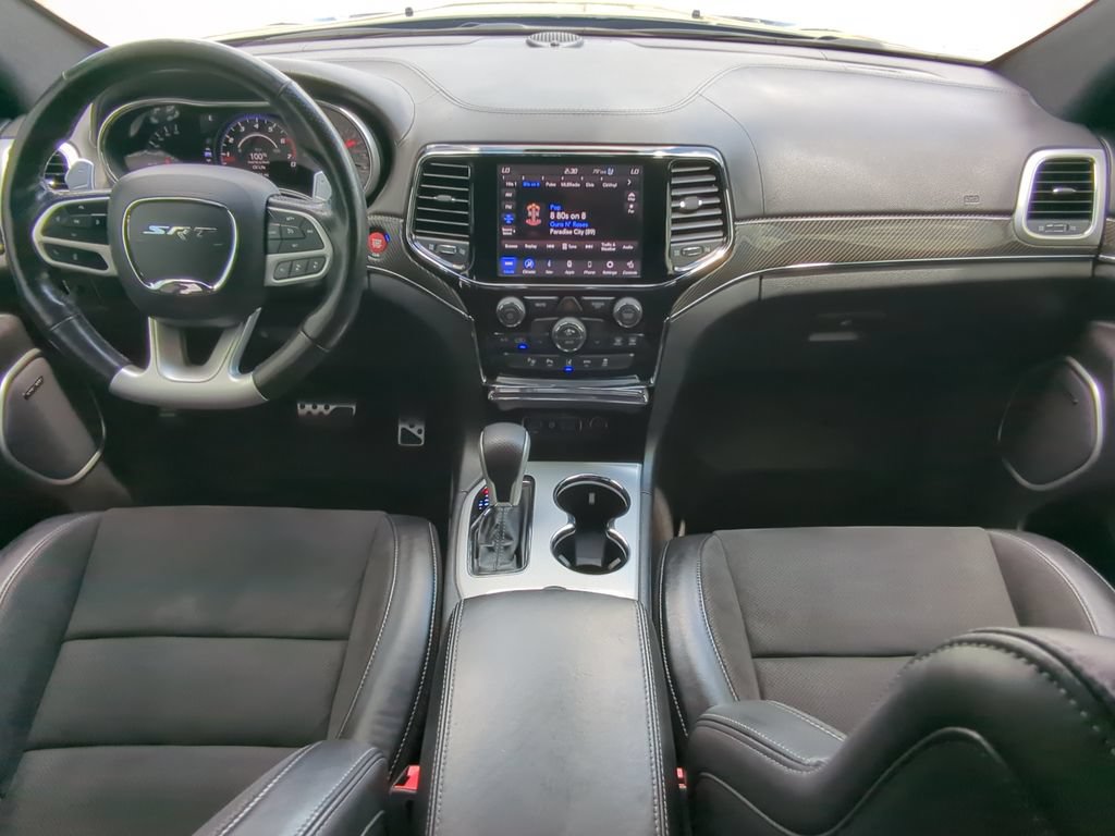 Used 2020 Jeep Grand Cherokee SRT AWD/4WD image 13