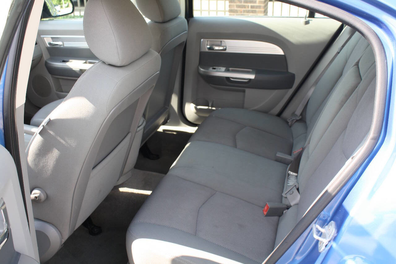 Used 2007 Chrysler Sebring Touring FWD image 6