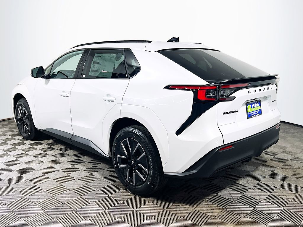 New 2026 Subaru Solterra Premium image 5