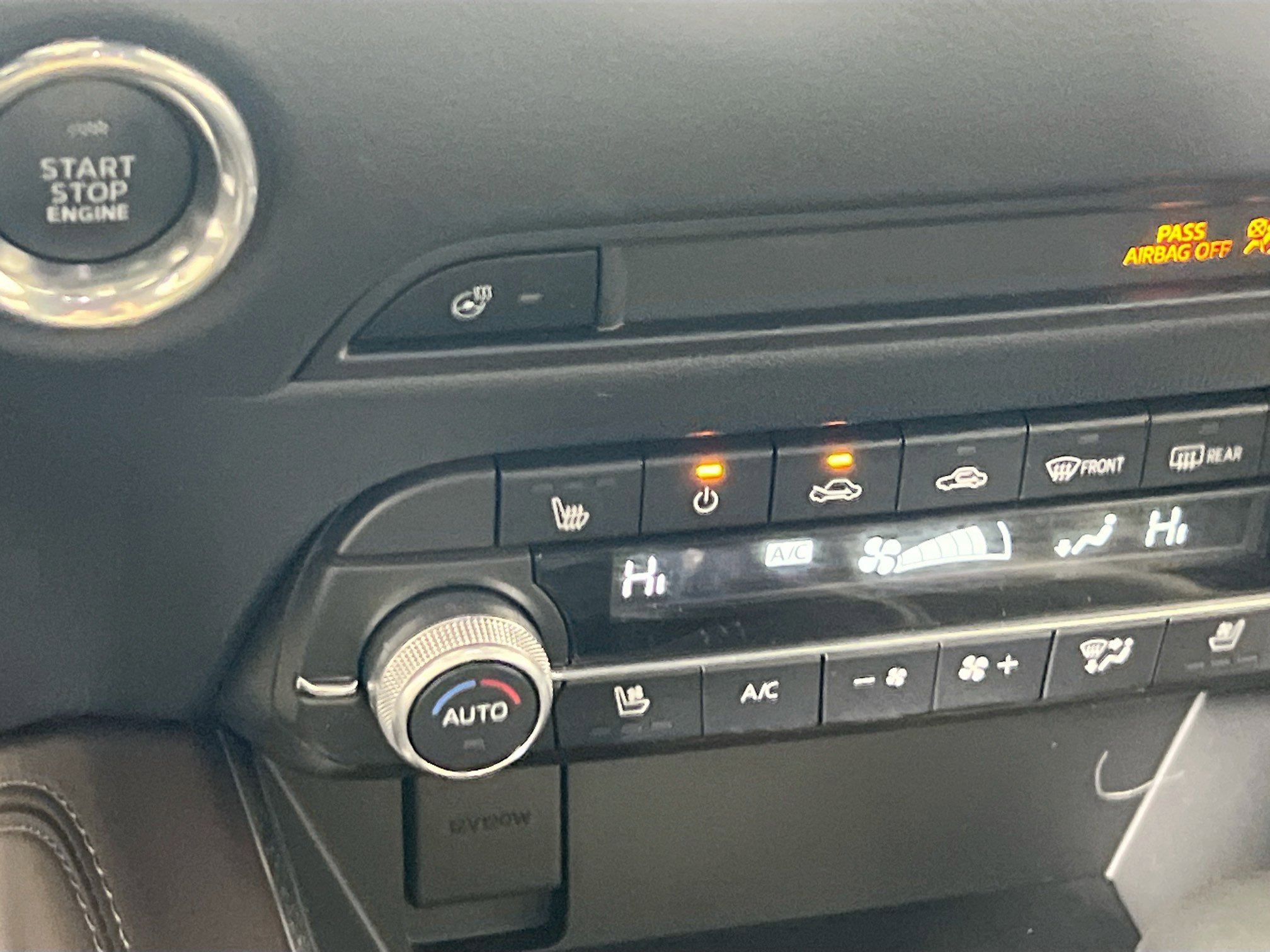 Used 2025 MAZDA CX-5 Signature image 19