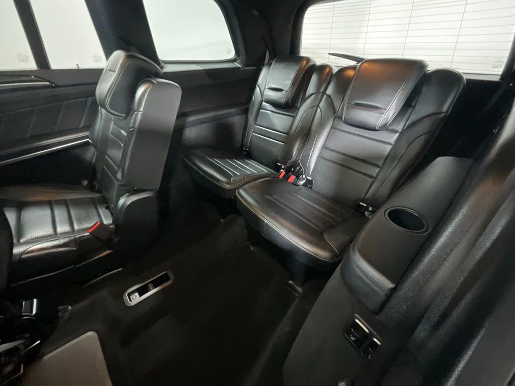 Used 2018 Mercedes-Benz GLS 63 AMG 4MATIC w/ AMG Night Styling Package image 24