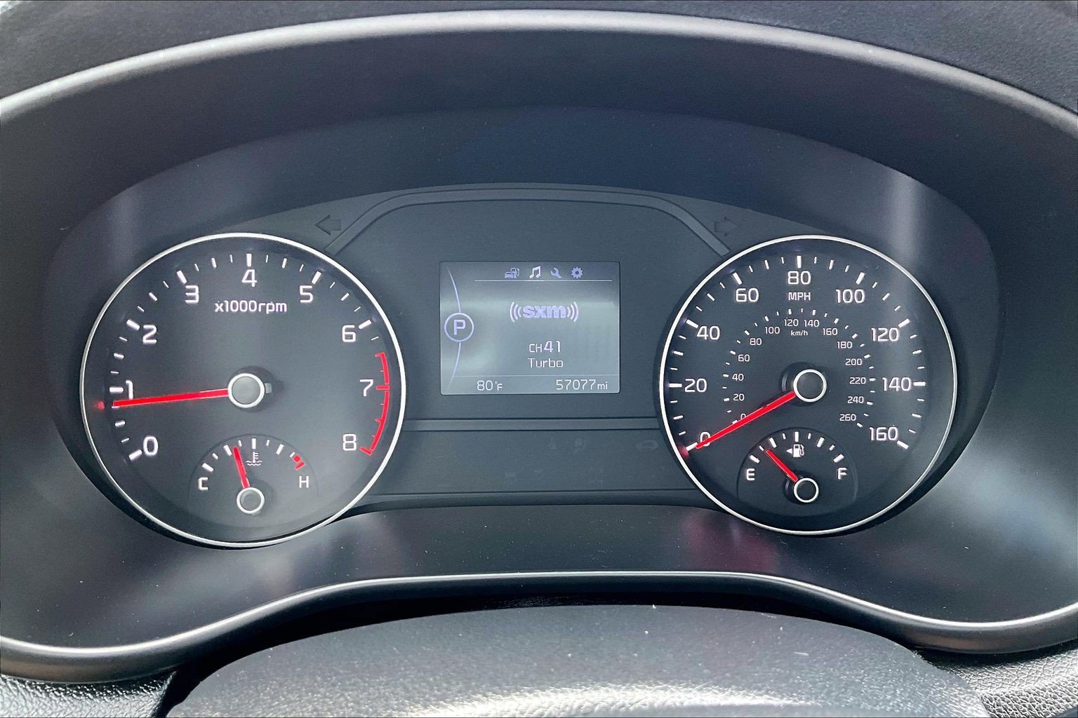 Used 2019 Kia Sportage EX w/ EX Premium Package FWD image 22