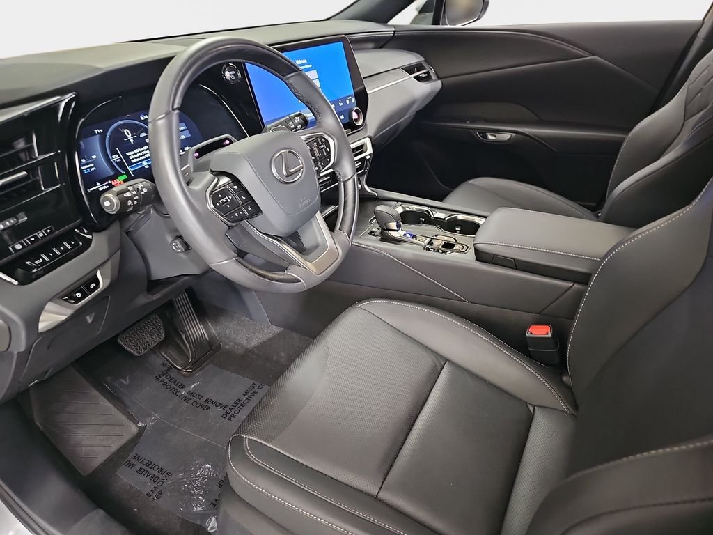 Used 2025 Lexus RX 350h w/ Convenience Package AWD/4WD image 19