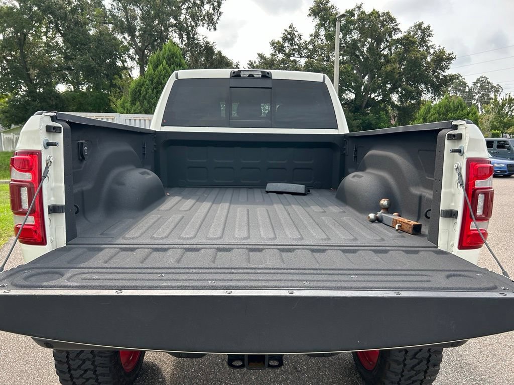 Used 2023 RAM 2500 Limited AWD/4WD image 50
