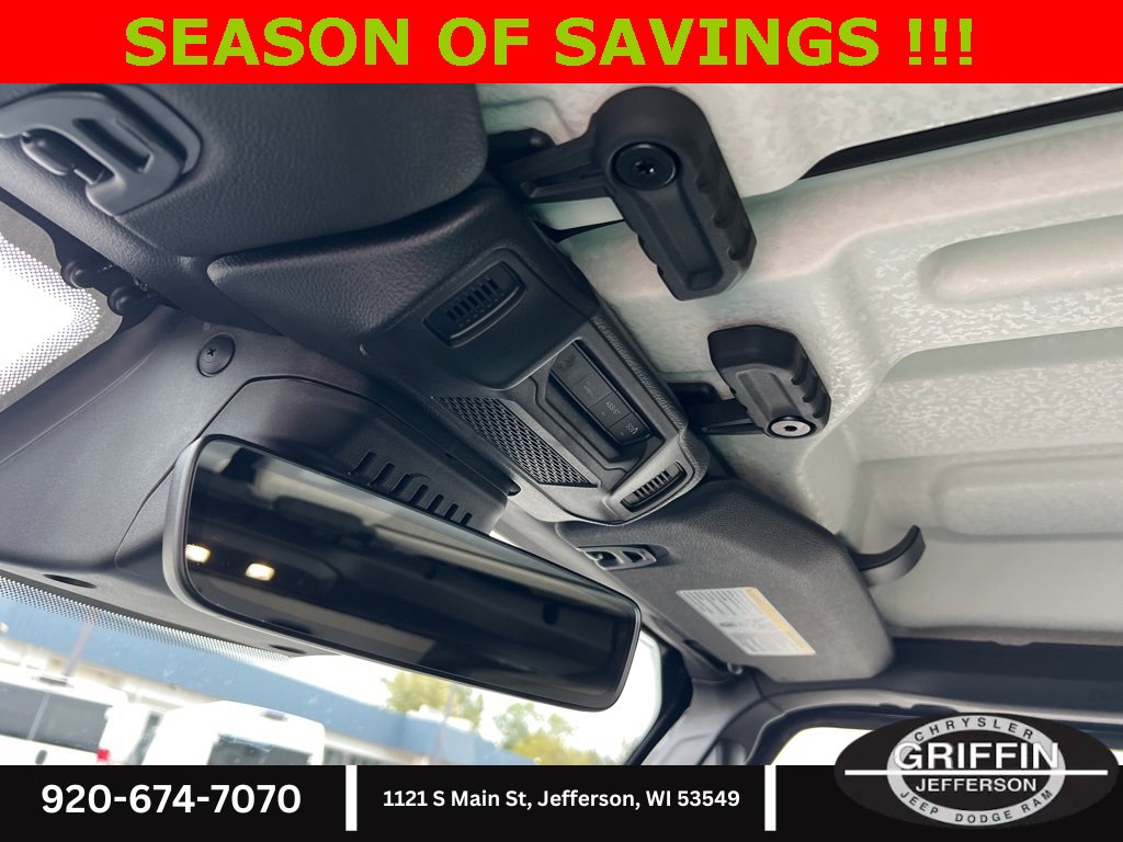 New 2026 Jeep Wrangler Rubicon image 24