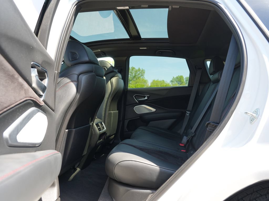 Used 2022 Acura RDX A-Spec AWD/4WD image 18
