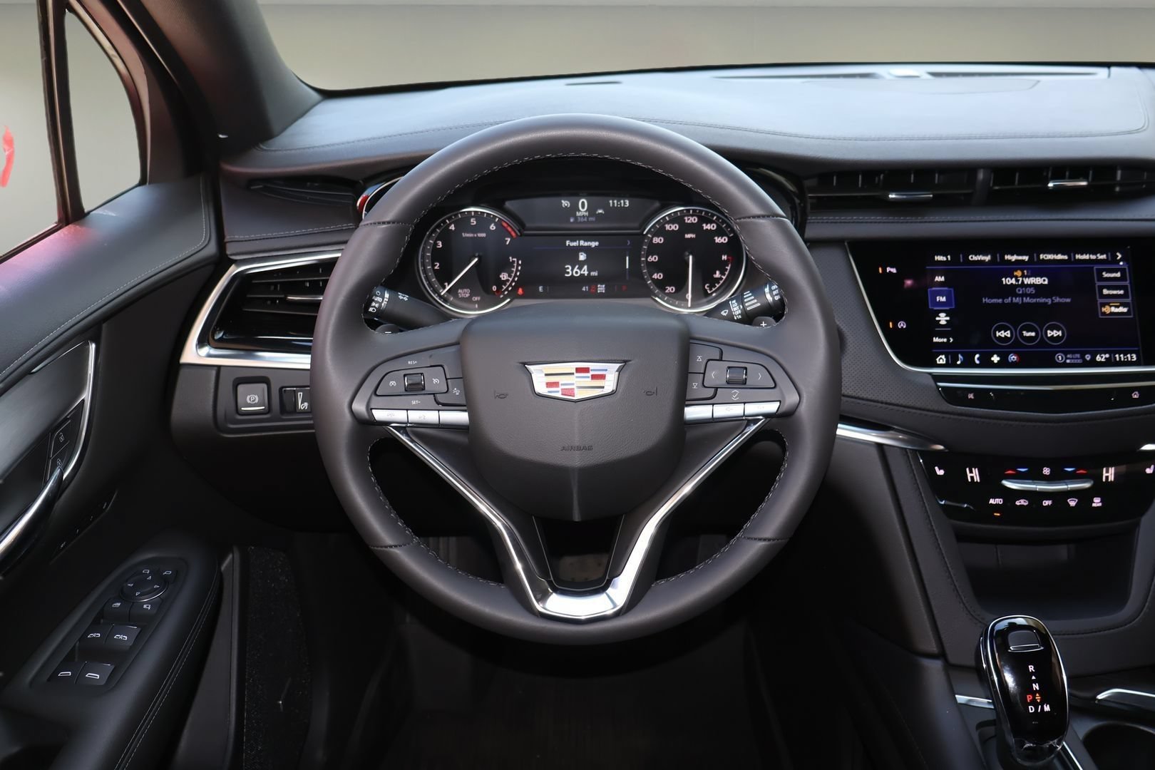 New 2025 Cadillac XT6 Luxury w/ LPO, Floor Liner Package AWD/4WD image 14