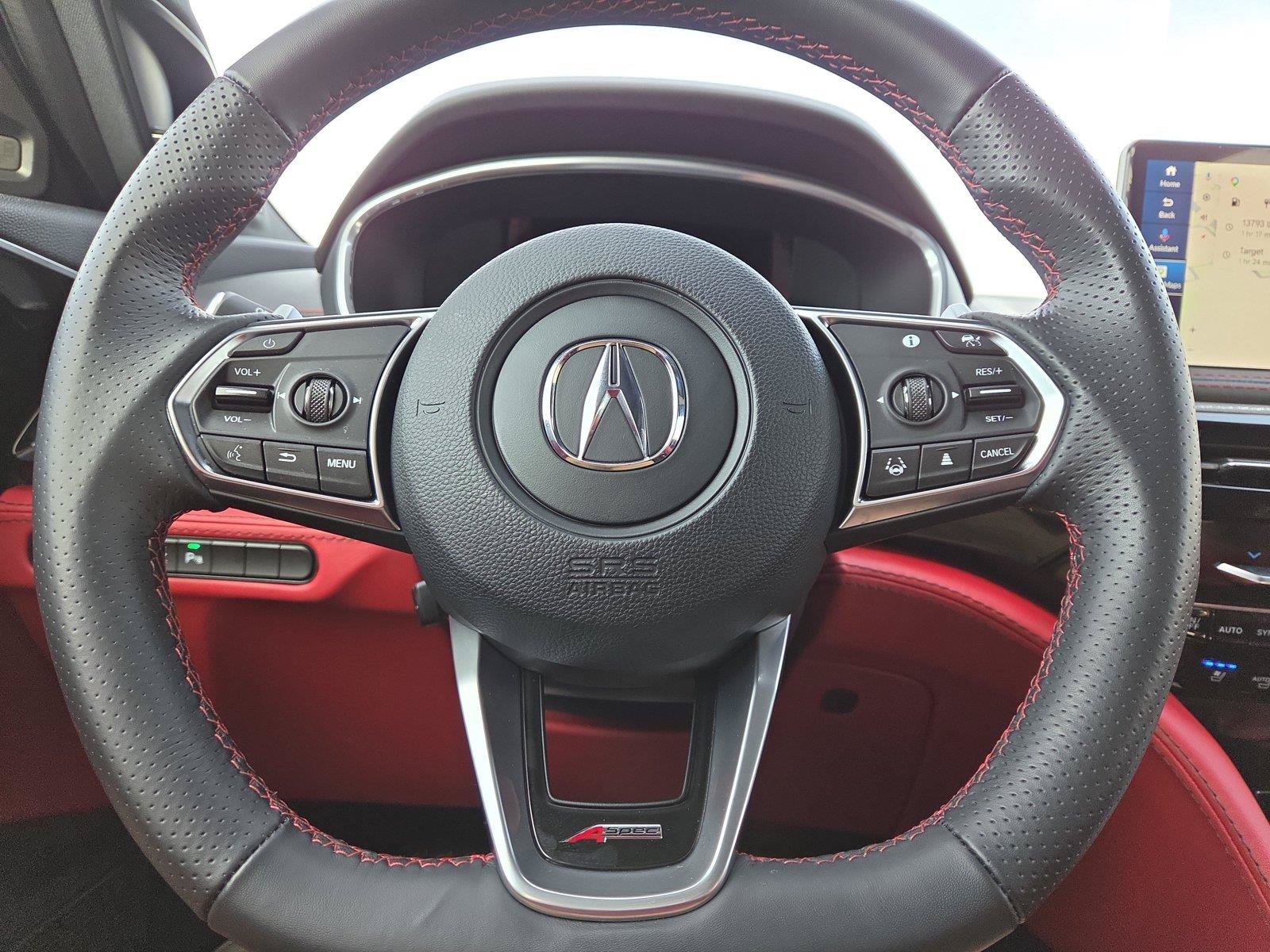 Certified 2026 Acura MDX A-Spec AWD/4WD image 14