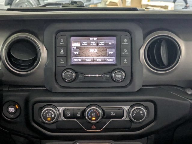 Certified 2021 Jeep Wrangler Sport AWD/4WD image 20
