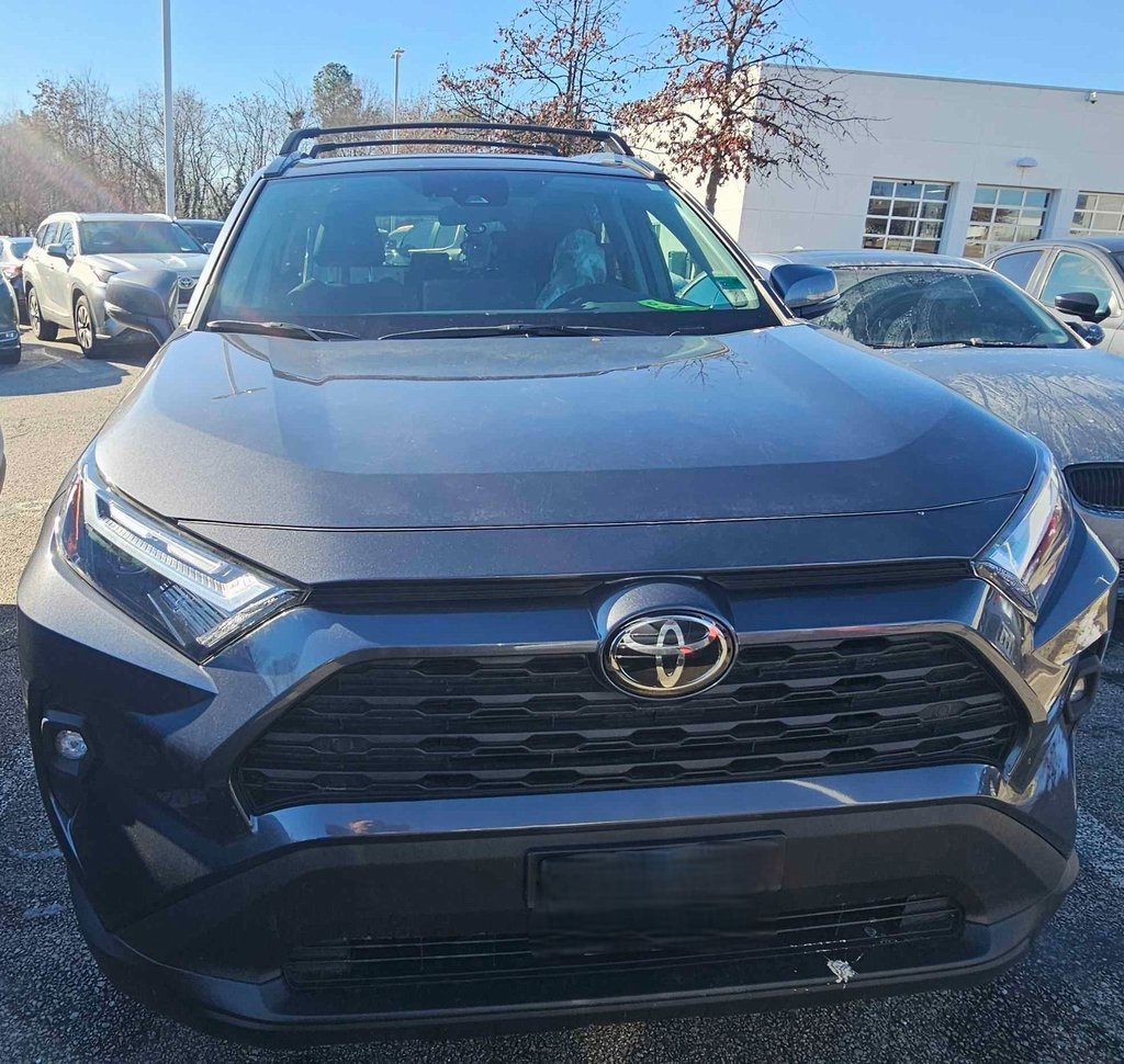 Used 2025 Toyota RAV4 XLE Premium image 2