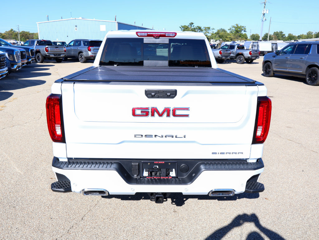 New 2026 GMC Sierra 1500 Denali AWD/4WD image 5