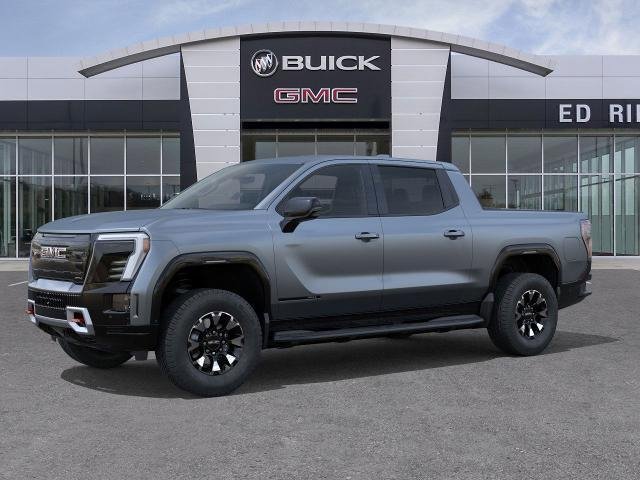 New 2026 GMC Sierra EV AT4 w/ AT4 Premium Package image 2