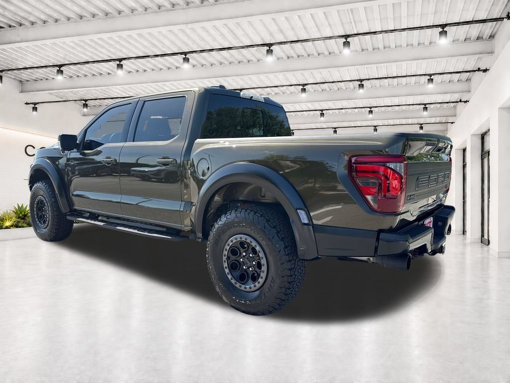 Used 2025 Ford F150 Raptor AWD/4WD image 8