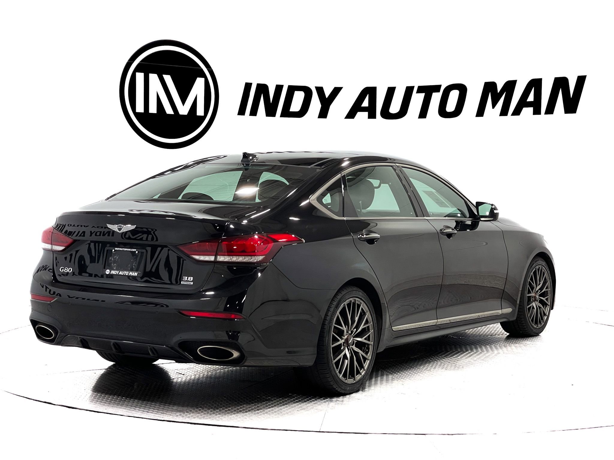 Used 2020 Genesis G80 3.8 w/ Sport Package 02 AWD/4WD image 4