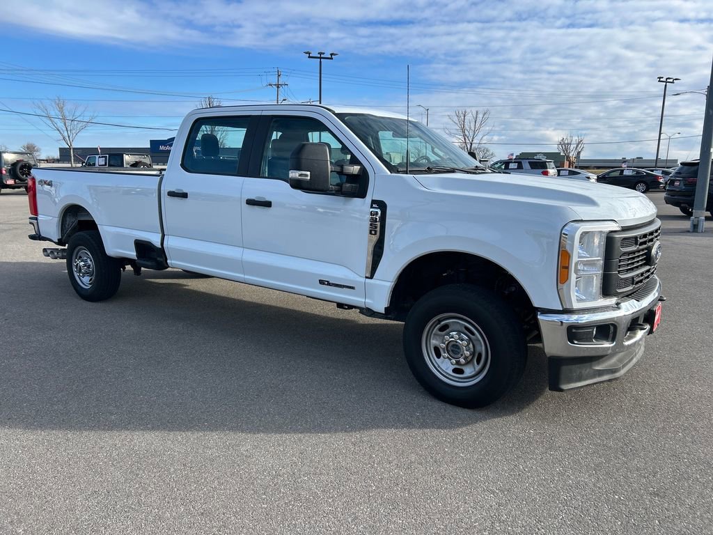 Used 2023 Ford F350 XL w/ XL Chrome Package image 8