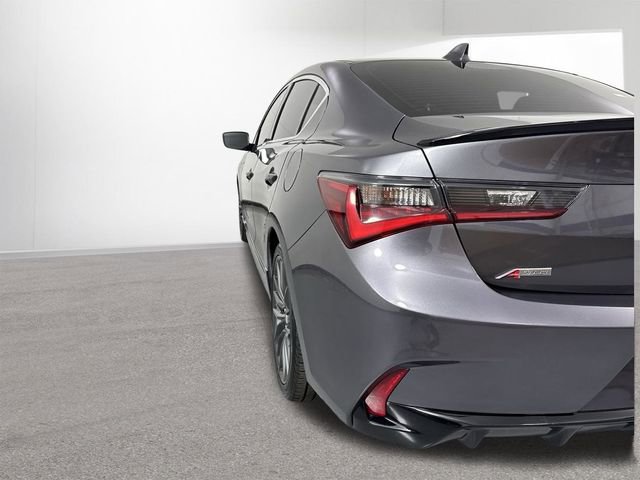 Used 2022 Acura ILX w/ Premium & A-SPEC Package FWD image 30