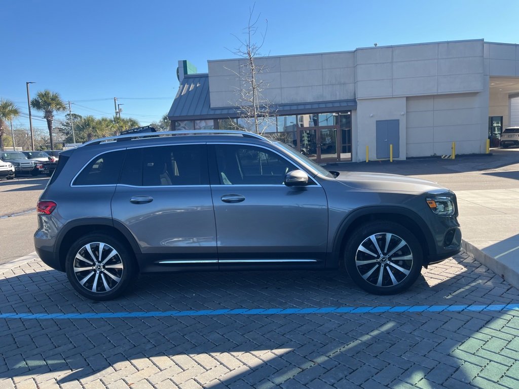 Certified 2022 Mercedes-Benz GLB 250 image 5