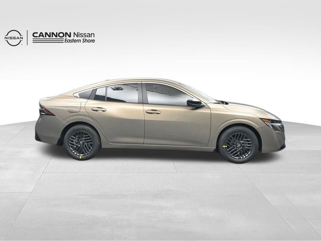 New 2026 Nissan Sentra SV w/ Floor Mat Package image 6