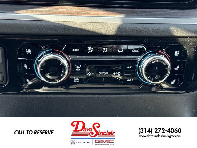 New 2026 GMC Sierra 3500 SLT w/ SLT Premium Package AWD/4WD image 19