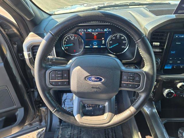 Certified 2022 Ford F150 XLT w/ Equipment Group 302A High image 38