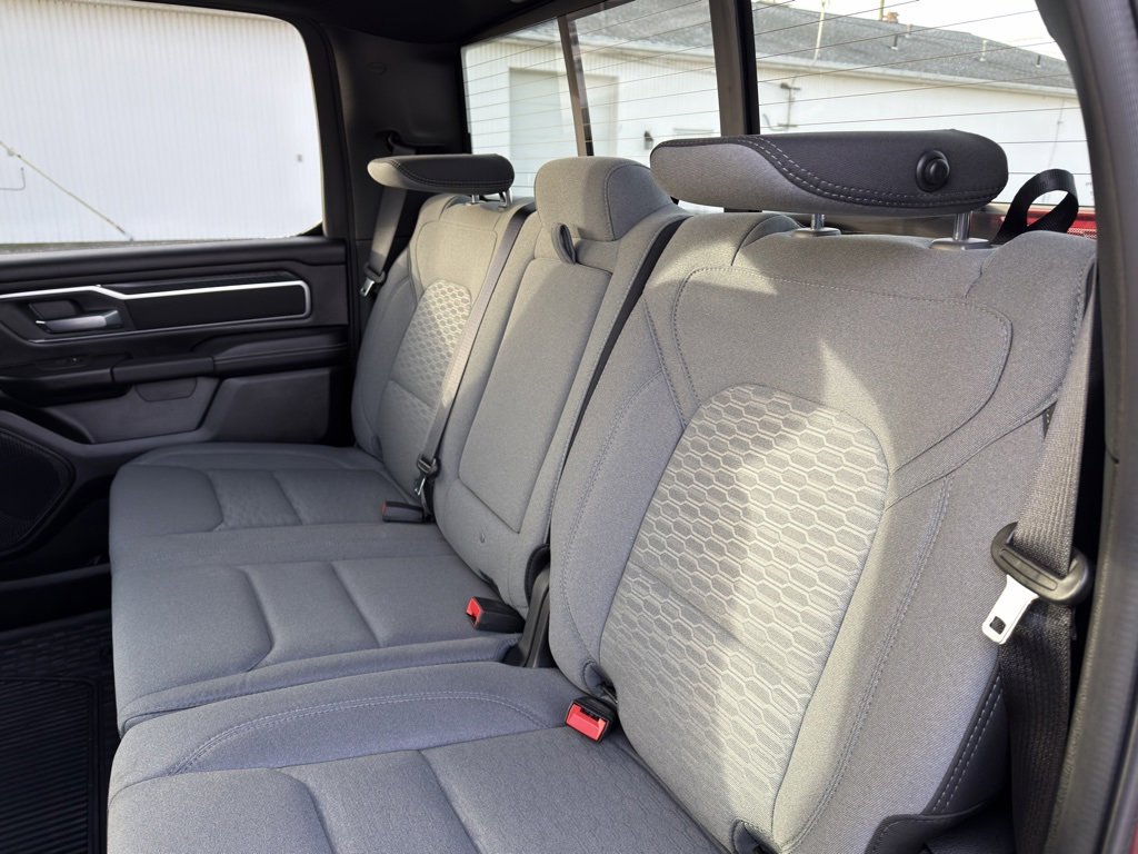Used 2025 RAM 1500 Big Horn image 34