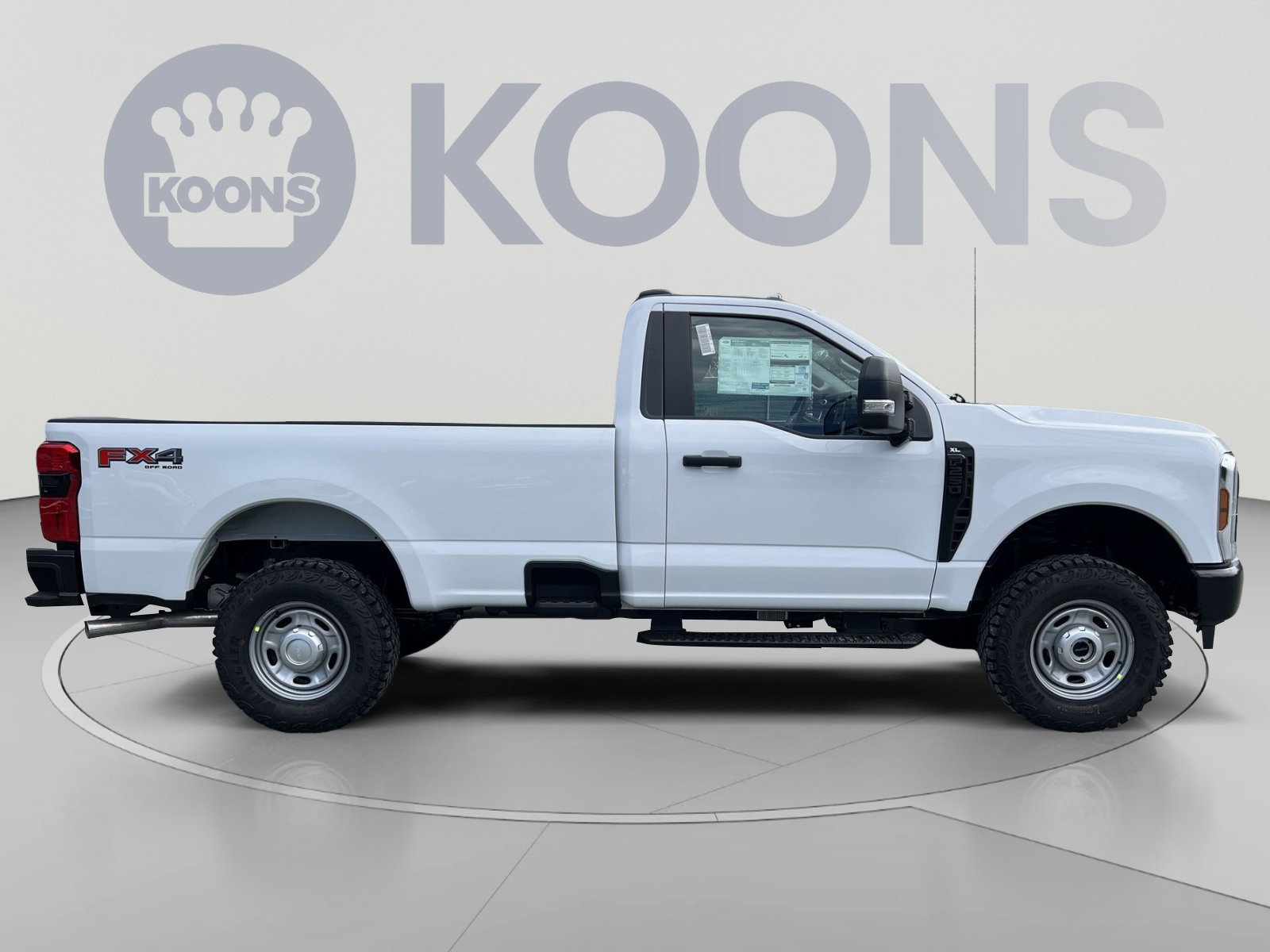 New 2027 Ford F250 XL w/ 360-Degree Camera Package AWD/4WD image 8