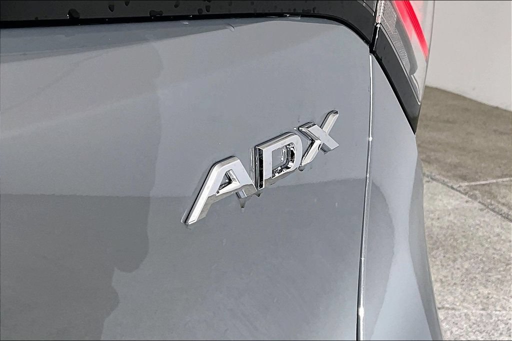 New 2026 Acura ADX FWD image 31