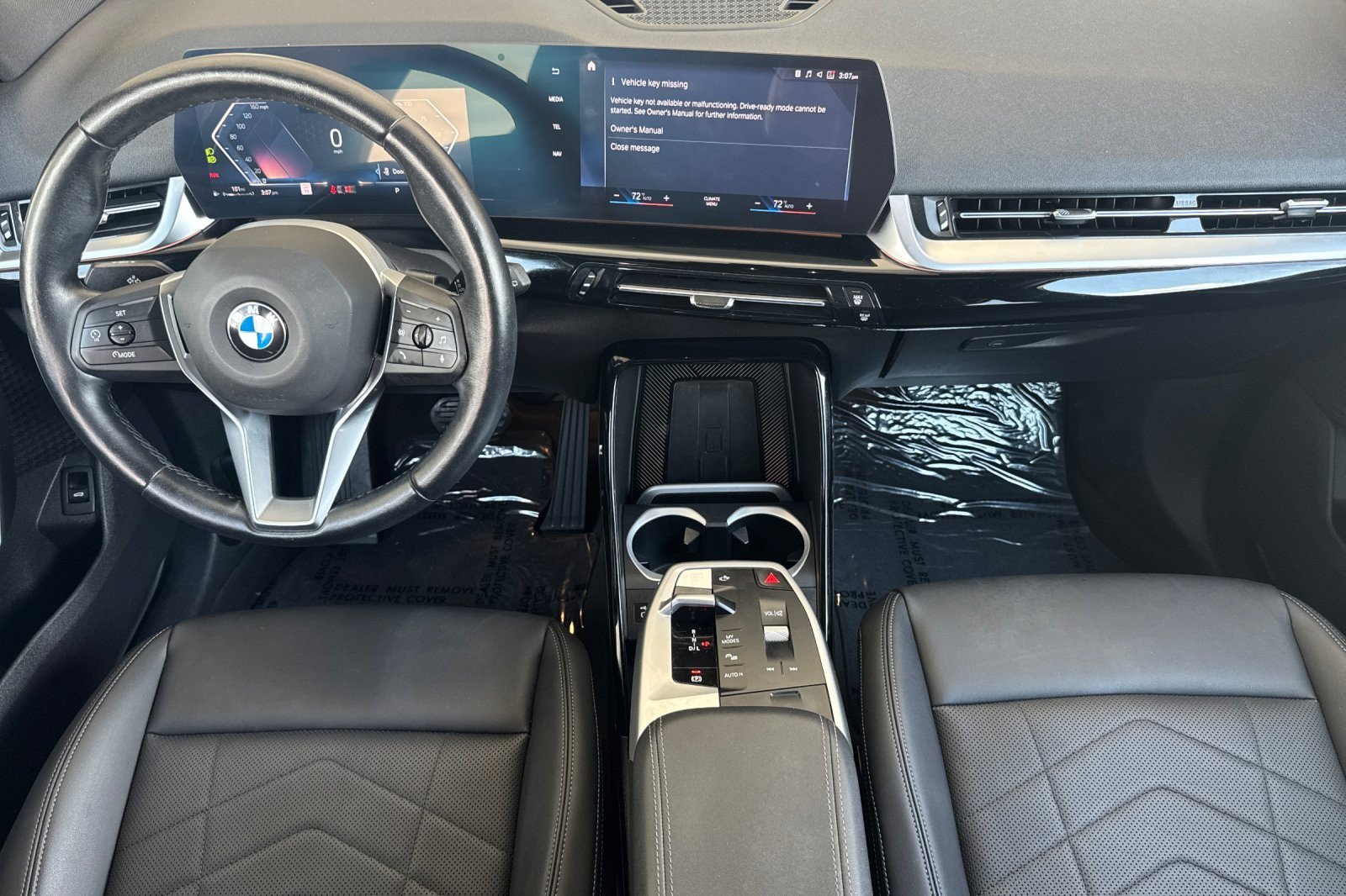 Used 2023 BMW X1 xDrive28i w/ Convenience Package AWD/4WD image 12