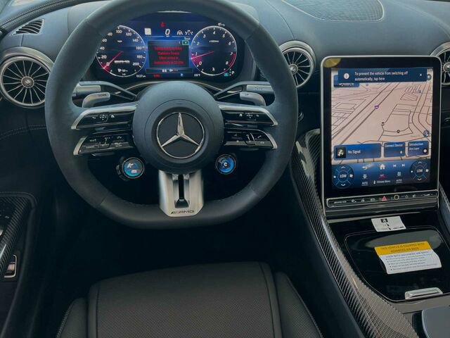 New 2024 Mercedes-Benz SL 55 AMG 4MATIC image 16