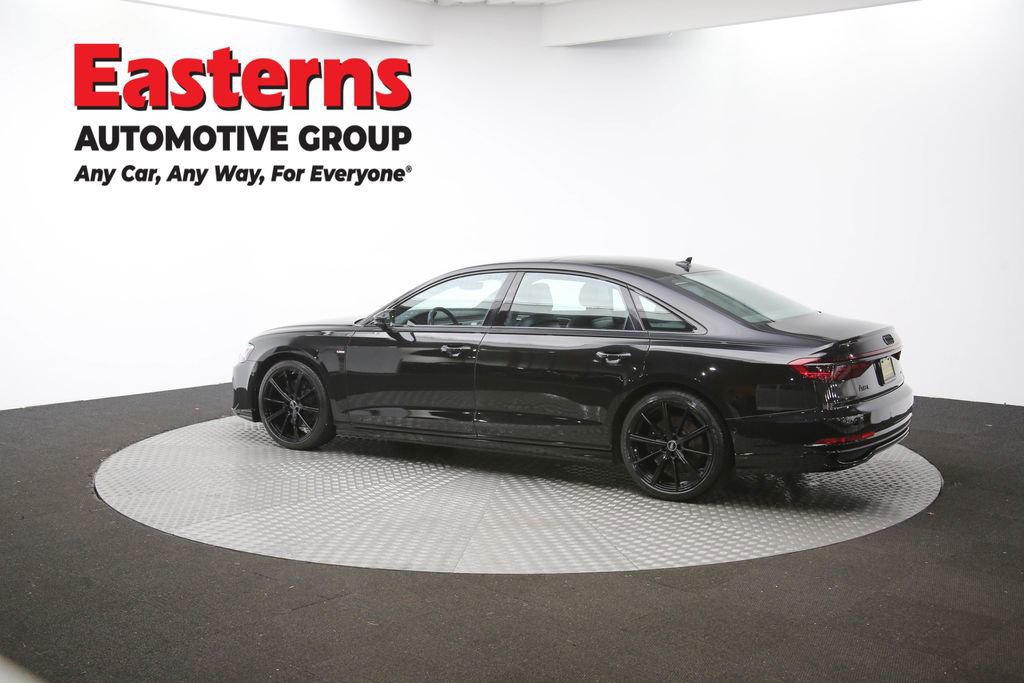 Used 2022 Audi A8 L 3.0T w/ Executive Package image 63