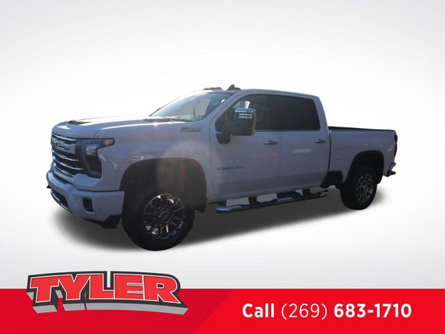 New 2026 Chevrolet Silverado 2500 LT w/ Z71 Chrome Sport Edition image 3
