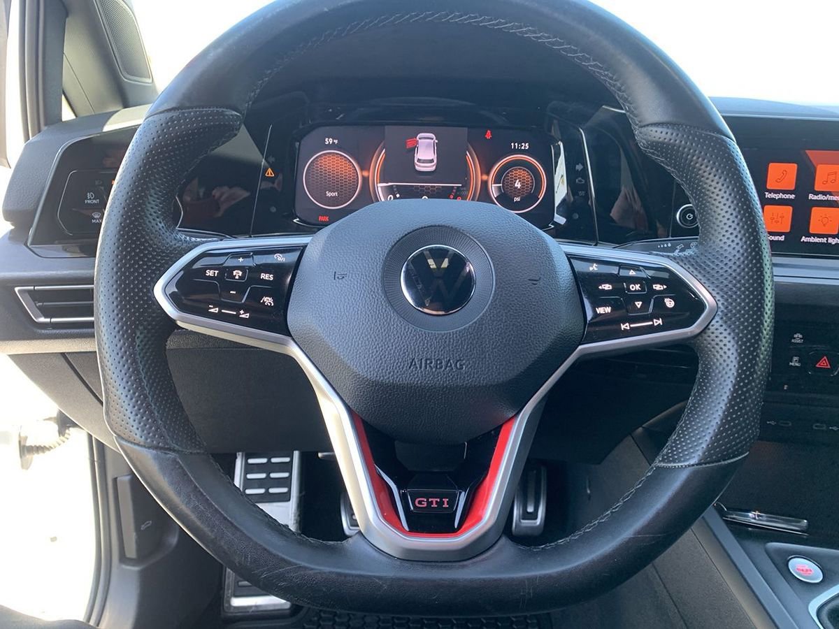 Used 2022 Volkswagen GTI S FWD image 18