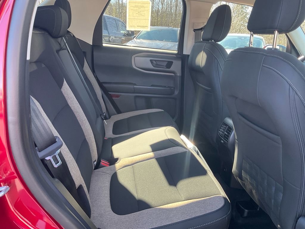 New 2025 Ford Bronco Sport Big Bend w/ Convenience Package image 13