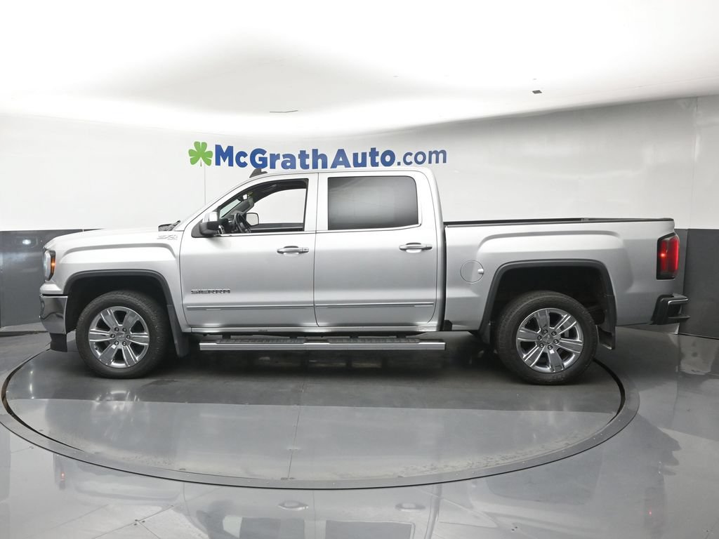 Used 2017 GMC Sierra 1500 SLT AWD/4WD image 28