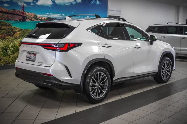 Certified 2025 Lexus NX 350 AWD w/ Accessory Package (K3) image 6