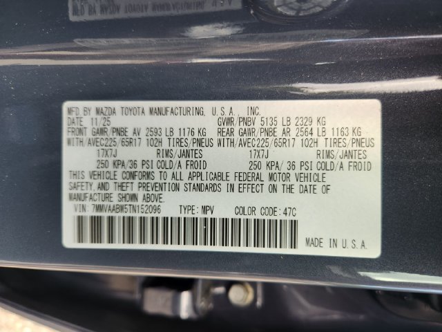 Certified 2026 MAZDA CX-50 2.5 Hybrid w/ Weather Package AWD/4WD image 26