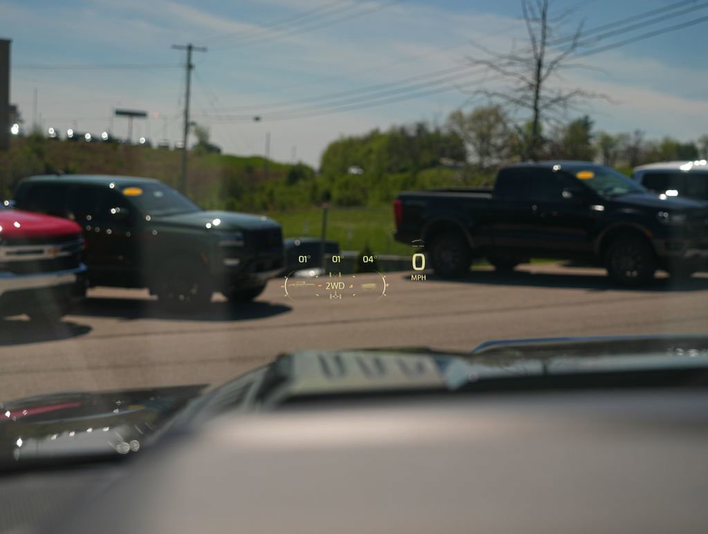 Used 2025 Chevrolet Silverado 2500 LTZ w/ LTZ Plus Package AWD/4WD image 13