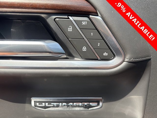 New 2026 GMC Sierra 1500 Denali Ultimate image 16