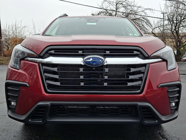 New 2026 Subaru Ascent Limited video 2